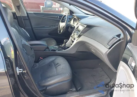 2013 Hyundai Sonata Limited z USA, uszkodzony, nr VIN 5NPEC4ACXDH605066